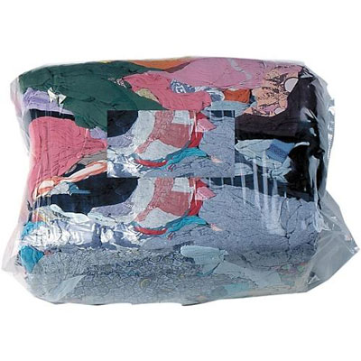 Lappen Interlock bunt KM - 10 kg